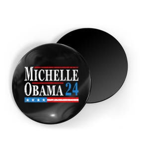 Political Democrat Michelle Obama 2024 Presidential Election Magnet