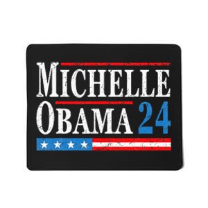 Political Democrat Michelle Obama 2024 Presidential Election Mousepad