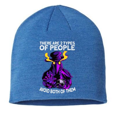 Plague Doctor Middle Age Medicines Sustainable Beanie