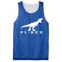 Pi Dinosaur Math 3 14 Number Symbol Math Teacher Gift Mesh Reversible Basketball Jersey Tank