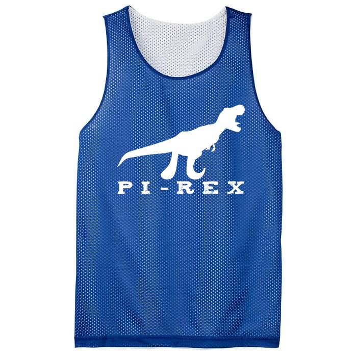 Pi Dinosaur Math 3 14 Number Symbol Math Teacher Gift Mesh Reversible Basketball Jersey Tank