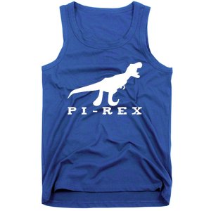 Pi Dinosaur Math 3 14 Number Symbol Math Teacher Gift Tank Top