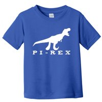 Pi Dinosaur Math 3 14 Number Symbol Math Teacher Gift Toddler T-Shirt