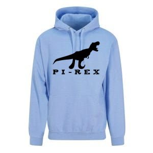 Pi Dinosaur Math 3 14 Number Symbol Math Teacher Gift Unisex Surf Hoodie