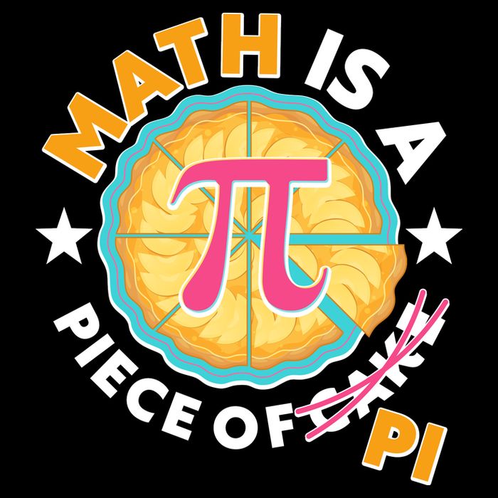 Pi Day Math Is A Piece Of Pi 3 14 Pie Slices Legacy Cool Fit Booney Bucket Hat