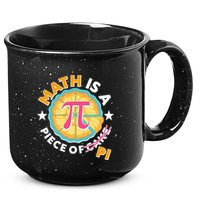 Pi Day Math Is A Piece Of Pi 3 14 Pie Slices 15oz Campfire Ceramic Mug