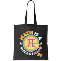 Pi Day Math Is A Piece Of Pi 3 14 Pie Slices Bag