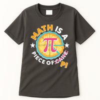 Pi Day Math Is A Piece Of Pi 3 14 Pie Slices Tall T-Shirt
