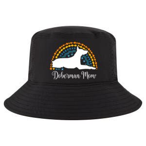 Pinscher Dober Mom Meaningful Gift Pinscher Dober Dog Gift Cool Comfort Performance Bucket Hat