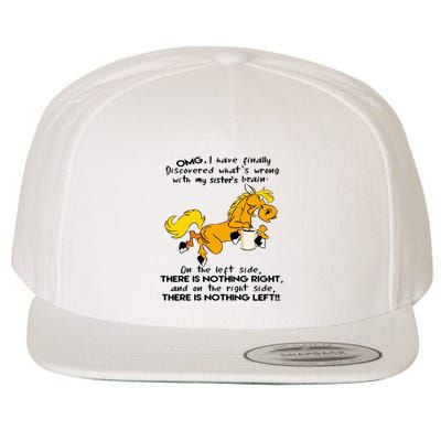 Please Do Not Disturb I Am Diomg I Have Finally Discovered WhatS Wrong With My Wool Snapback Cap