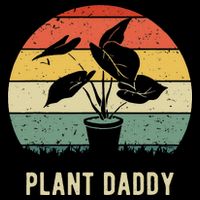 Plant Daddy Nature Botanical Gardener Plant Dad Gardening Bucket Hat