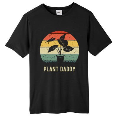 Plant Daddy Nature Botanical Gardener Plant Dad Gardening Tall Fusion ChromaSoft Performance T-Shirt