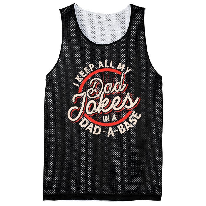 Programmer Dad Nerdy Father Database Geeky Dad Jokes Mesh Reversible Basketball Jersey Tank