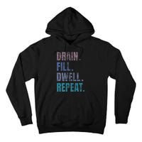 Peritoneal Dialysis Nurse Kidney Disease Funny Nursing Quote Tall Hoodie