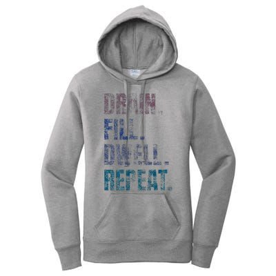 Peritoneal Dialysis Nurse Kidney Disease Women's Pullover Hoodie