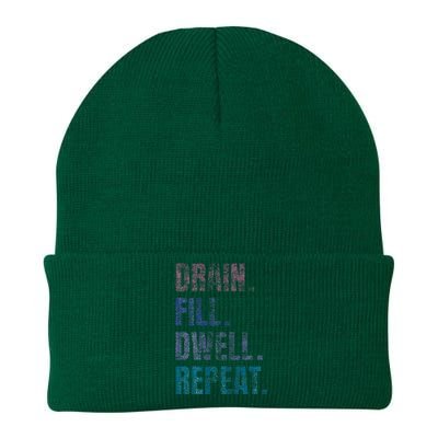 Peritoneal Dialysis Nurse Kidney Disease Knit Cap Winter Beanie