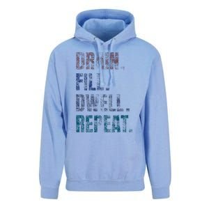 Peritoneal Dialysis Nurse Kidney Disease Funny Nursing Unisex Surf Hoodie