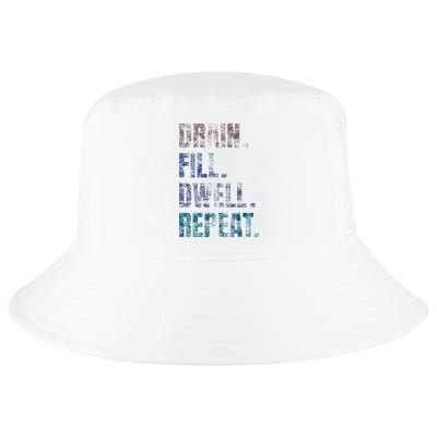 Peritoneal Dialysis Nurse Kidney Disease Funny Nursing Cool Comfort Performance Bucket Hat