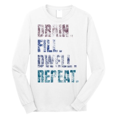 Peritoneal Dialysis Nurse Kidney Disease Funny Nursing Long Sleeve Shirt