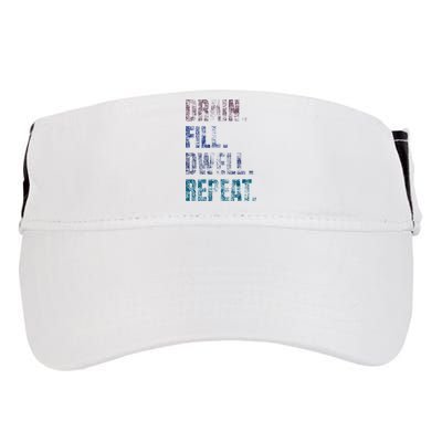 Peritoneal Dialysis Nurse Kidney Disease Funny Nursing Adult Drive Performance Visor