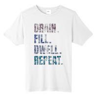 Peritoneal Dialysis Nurse Kidney Disease Funny Nursing Tall Fusion ChromaSoft Performance T-Shirt