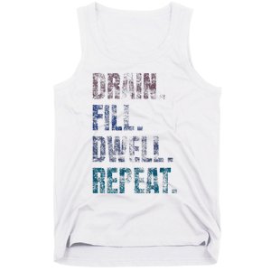 Peritoneal Dialysis Nurse Kidney Disease Funny Nursing Tank Top