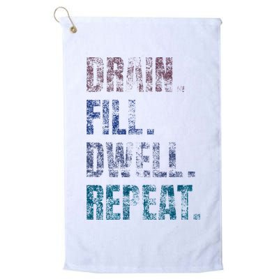 Peritoneal Dialysis Nurse Kidney Disease Funny Nursing Golf Towel
