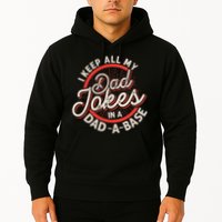 Programmer Dad Nerdy Father Database Geeky Dad Jokes Hoodie