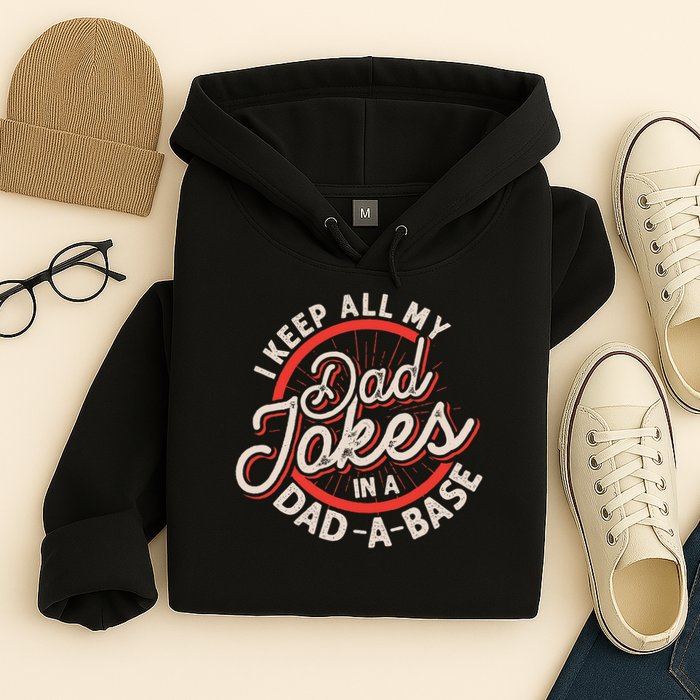 Programmer Dad Nerdy Father Database Geeky Dad Jokes Hoodie