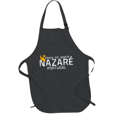 Praia Do Norte Surf Portugal Nazare Surfing Apron