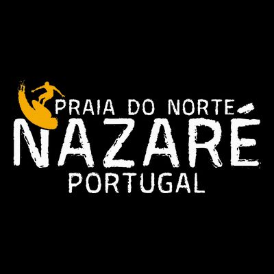 Praia Do Norte Surf Portugal Nazare Surfing T-Shirt