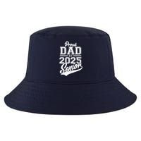 Proud Dad Of A 2025 Senior Grad Cool Comfort Performance Bucket Hat
