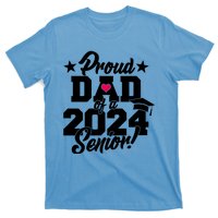 Proud Dad Of A 2024 Senior Grad T-Shirt