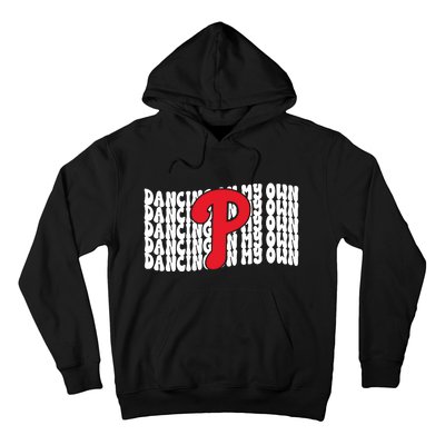 Phillies Dancing On My Own Hoodie