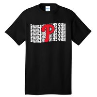 Phillies Dancing On My Own Tall T-Shirt