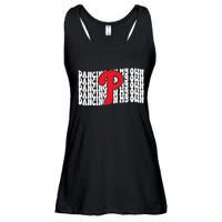 Phillies Dancing On My Own Ladies Essential Flowy Tank