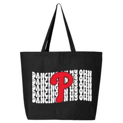 Phillies Dancing On My Own 25L Jumbo Tote