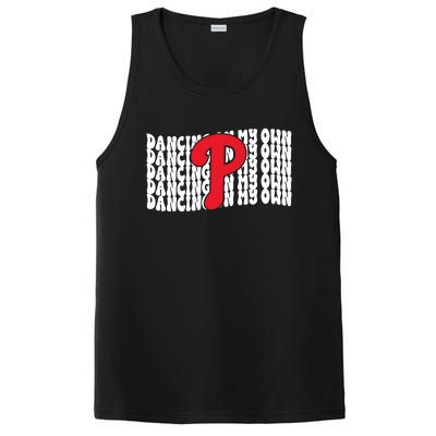 Phillies Dancing On My Own PosiCharge Competitor Tank