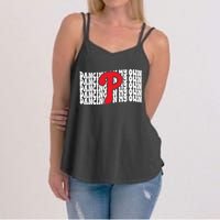 Phillies Dancing On My Own Women's Strappy Tank