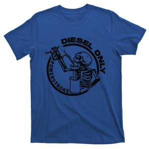 Powerstroke Diesel Only Skeleton T-Shirt