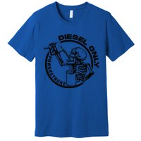 Powerstroke Diesel Only Skeleton Premium T-Shirt