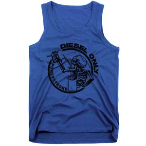 Powerstroke Diesel Only Skeleton Tank Top