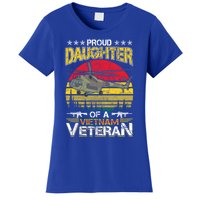 Proud Daughter Of A Vietnam Veteran Meaningful Gift Women's T-Shirt