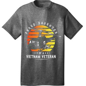 Proud Daughter Of A Vietnam Veteran T-Shirt