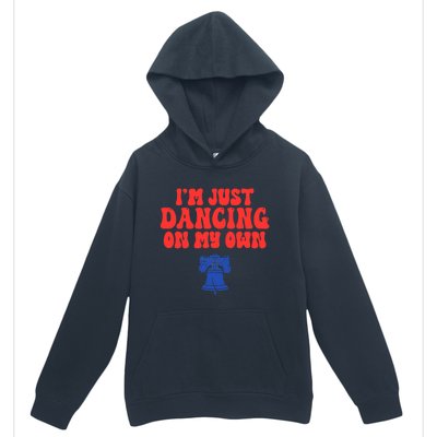 Philly Dancing on My Own Philadelphia Urban Pullover Hoodie