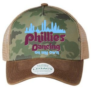 Philly Dancing on My Own Philadelphia Legacy Tie Dye Trucker Hat