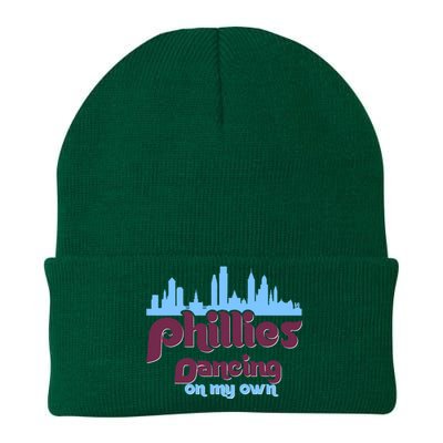 Philly Dancing on My Own Philadelphia Knit Cap Winter Beanie