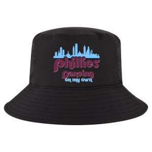 Philly Dancing on My Own Philadelphia Cool Comfort Performance Bucket Hat