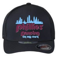 Philly Dancing on My Own Philadelphia Flexfit Unipanel Trucker Cap