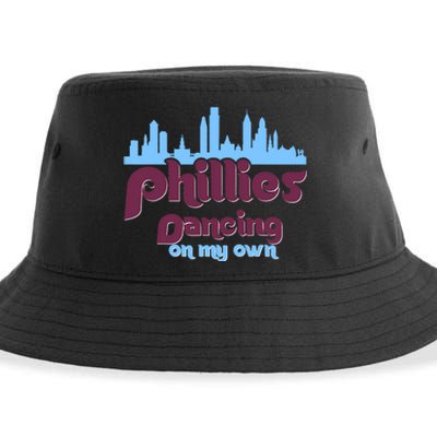 Philly Dancing on My Own Philadelphia Sustainable Bucket Hat